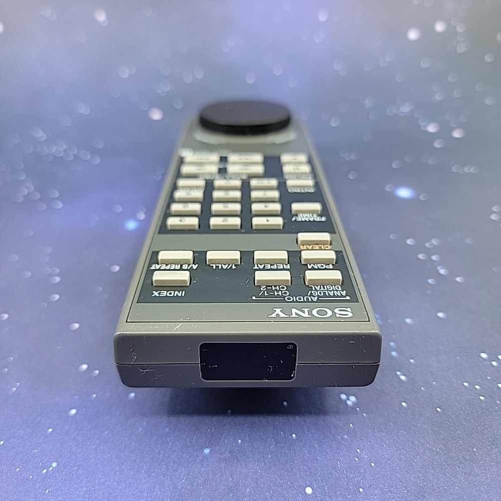 Sony RMT-1000 Camcorder Remote Control Controller OEM Tested & Working - Picture 6 of 7